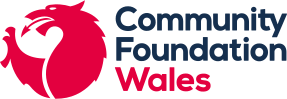 community foundation wales logo