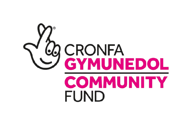 community fund logo