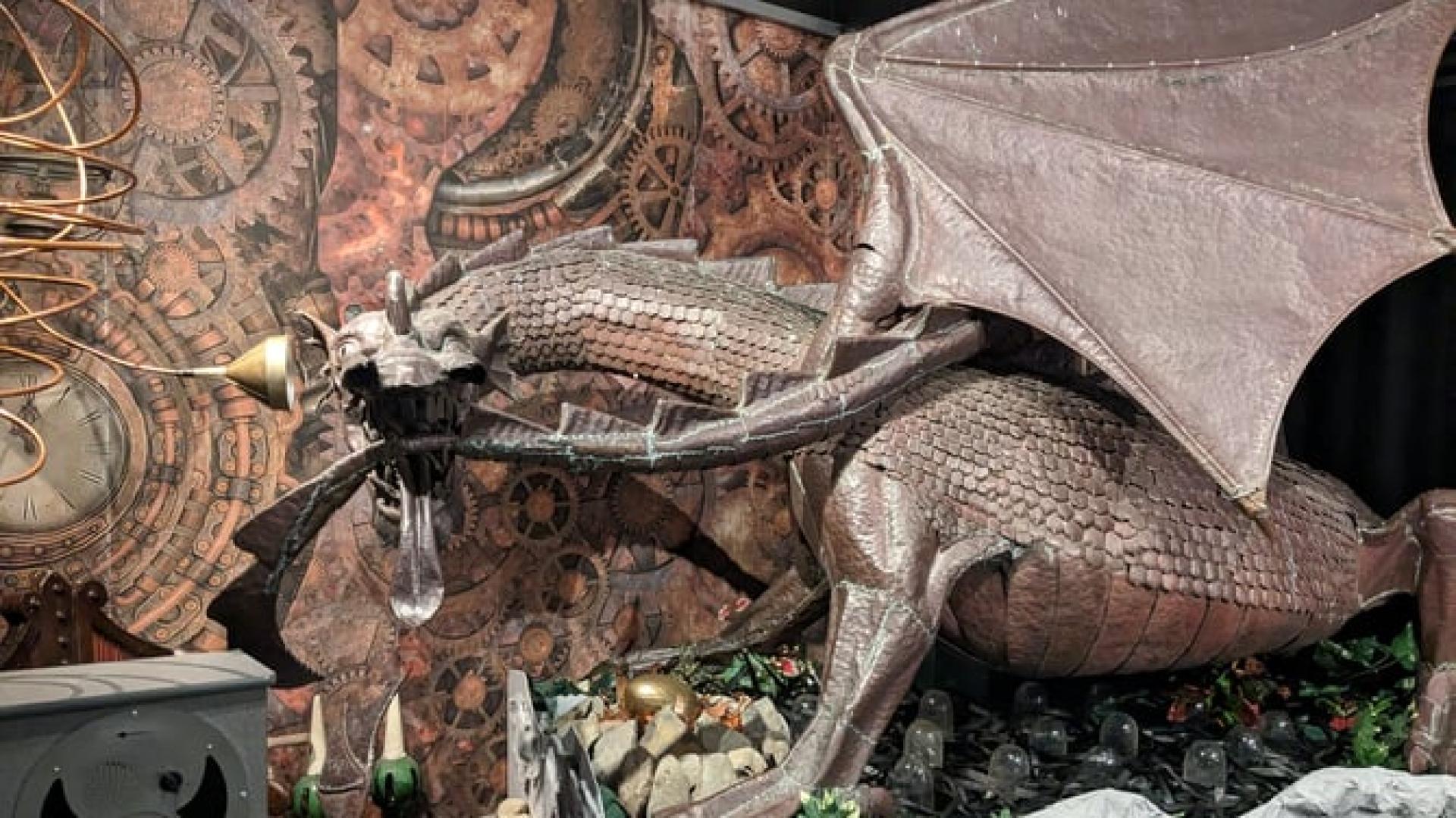 dragon