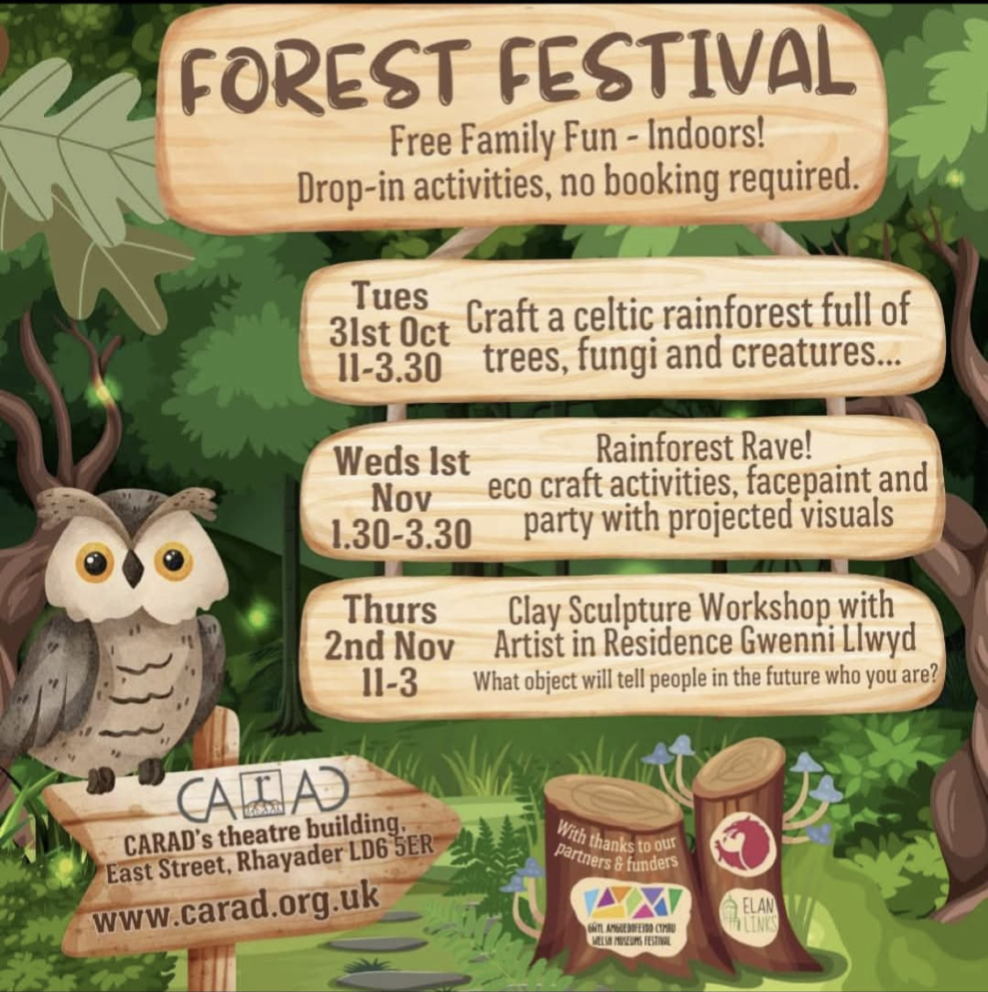 forest festival