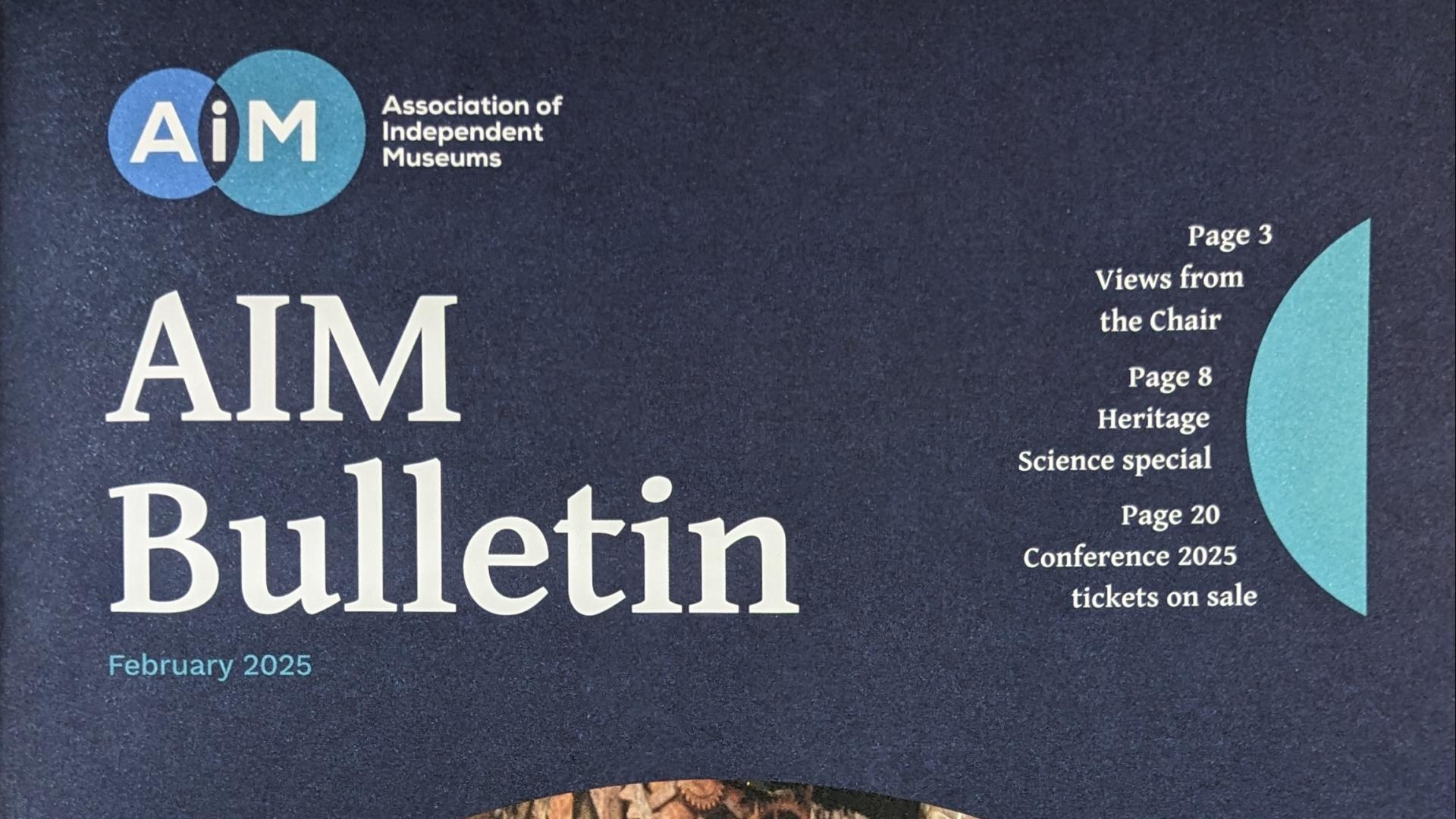 AIM Bulletin