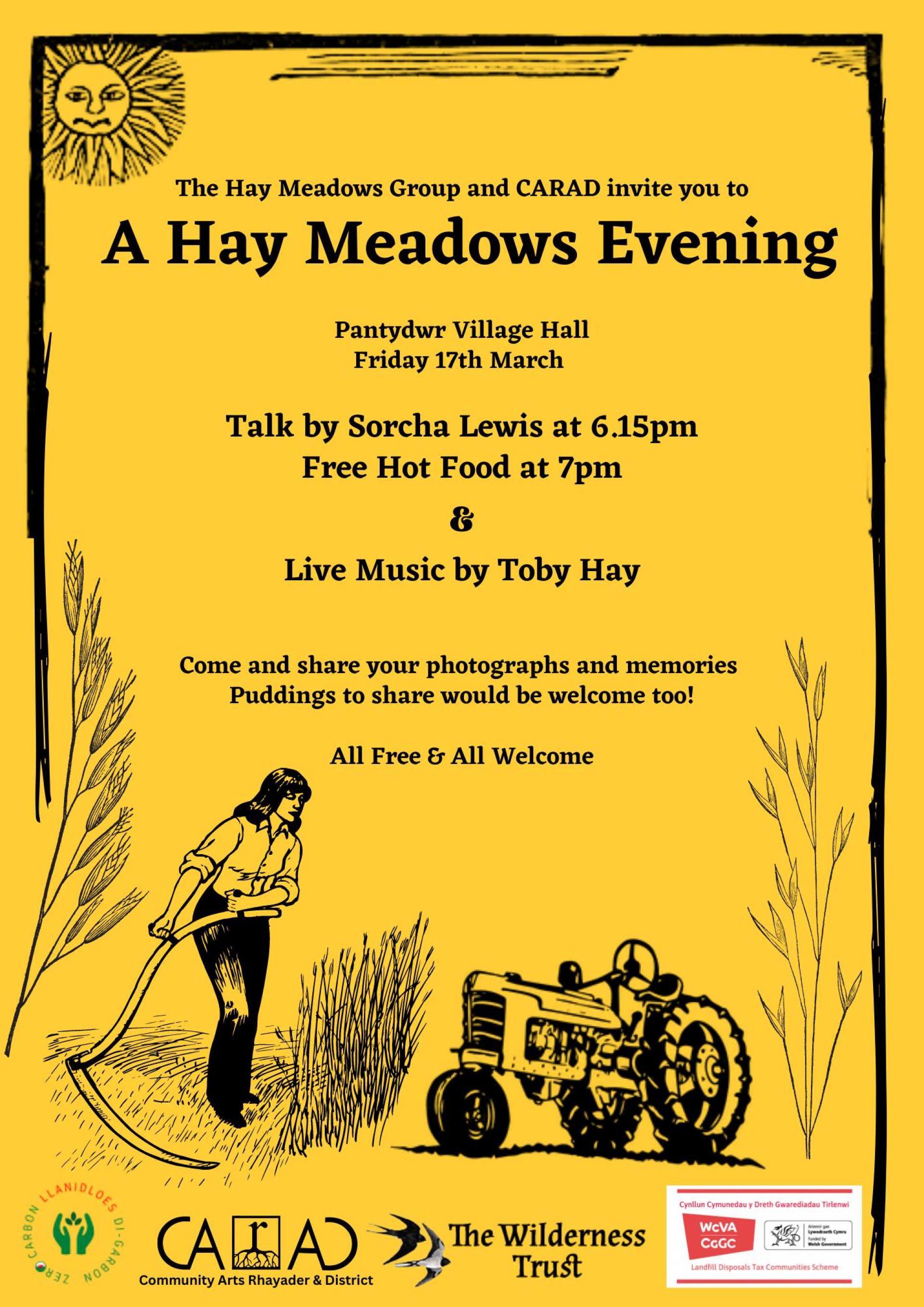 hay meadows outreach