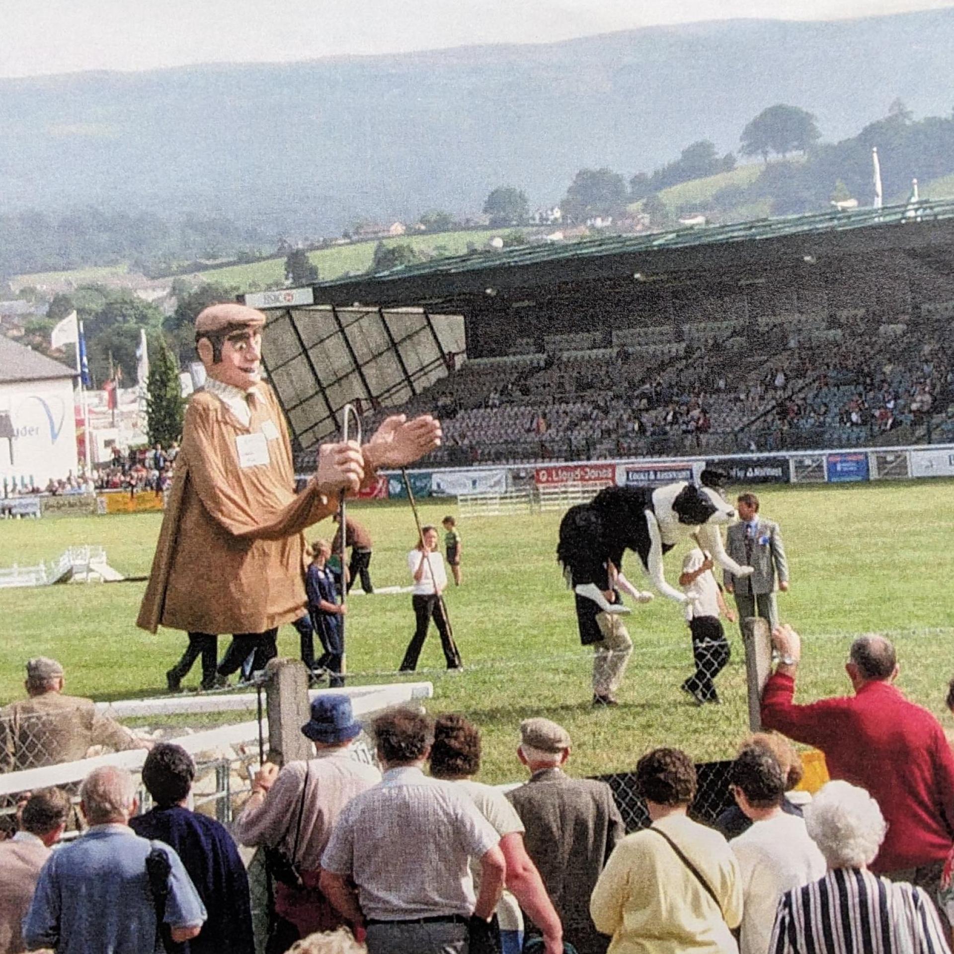 giant farmer