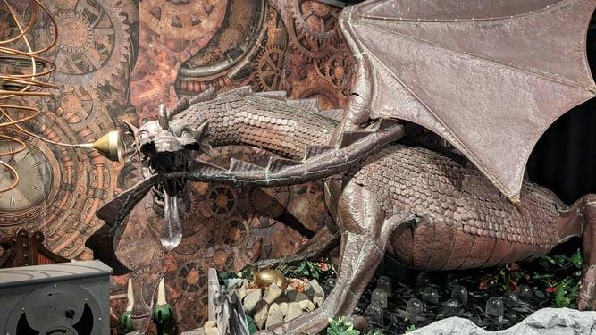 dragon